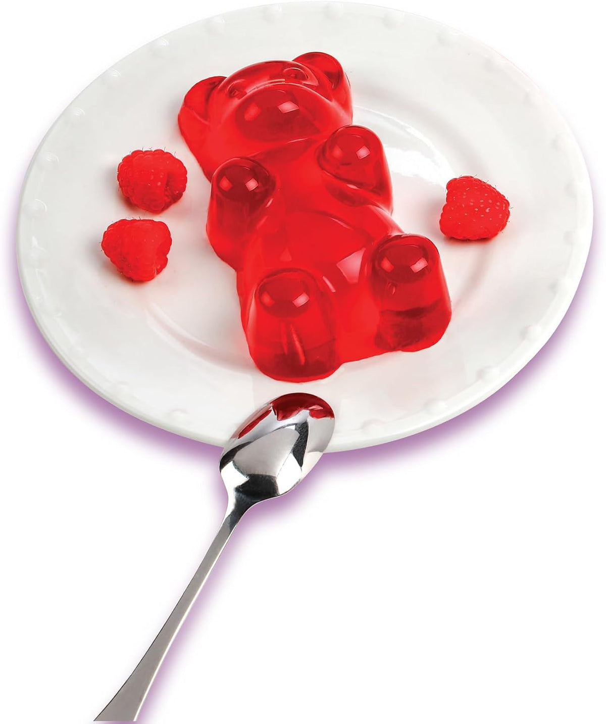 Pundit Giant Gummy Bear Molds, Set of 4