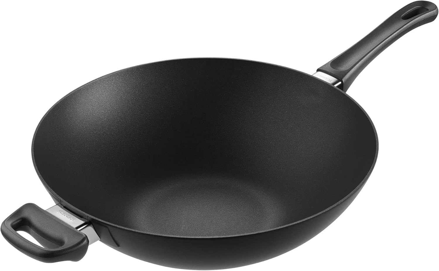 Scanpan Classic Induction Wok – 32 cm