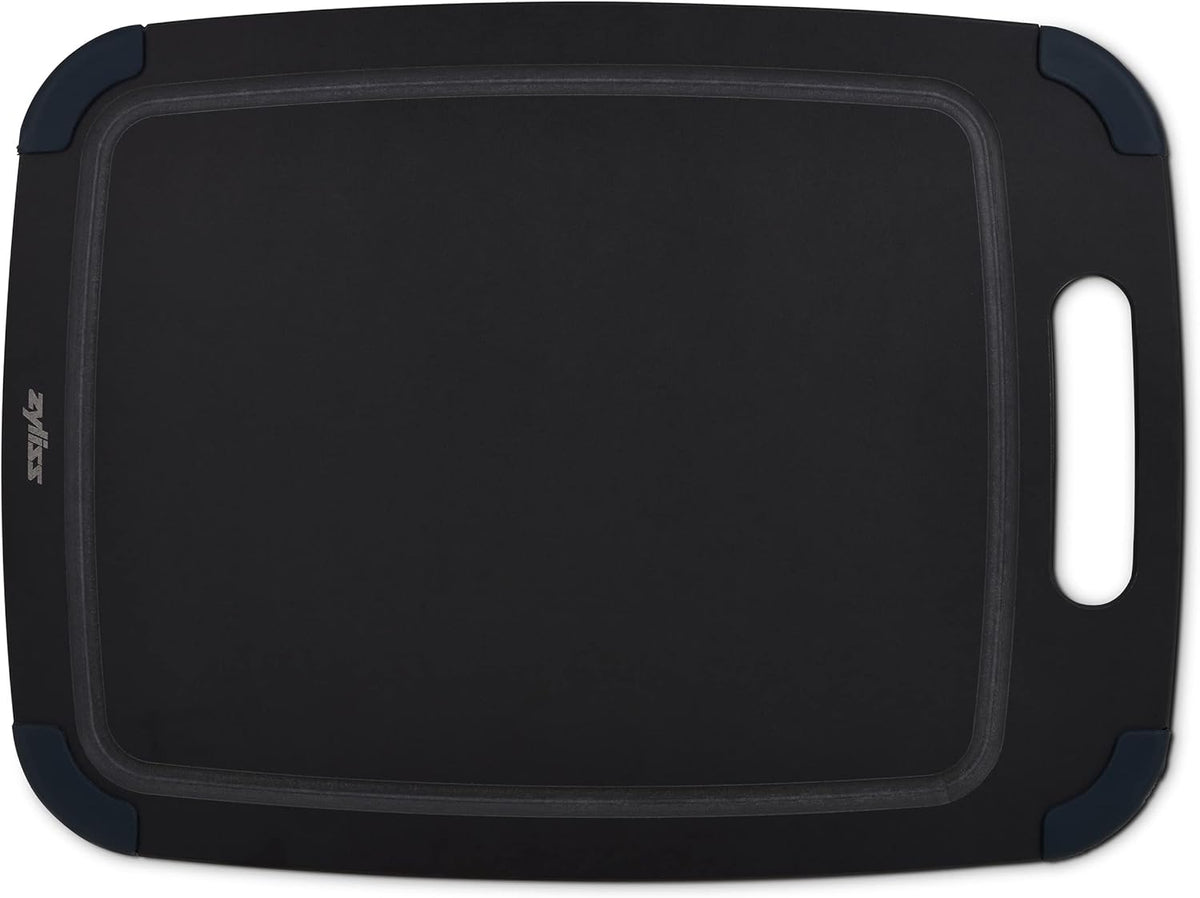 Zyliss Wood Fibre Cutting Board – Medium by Kitchen Niche