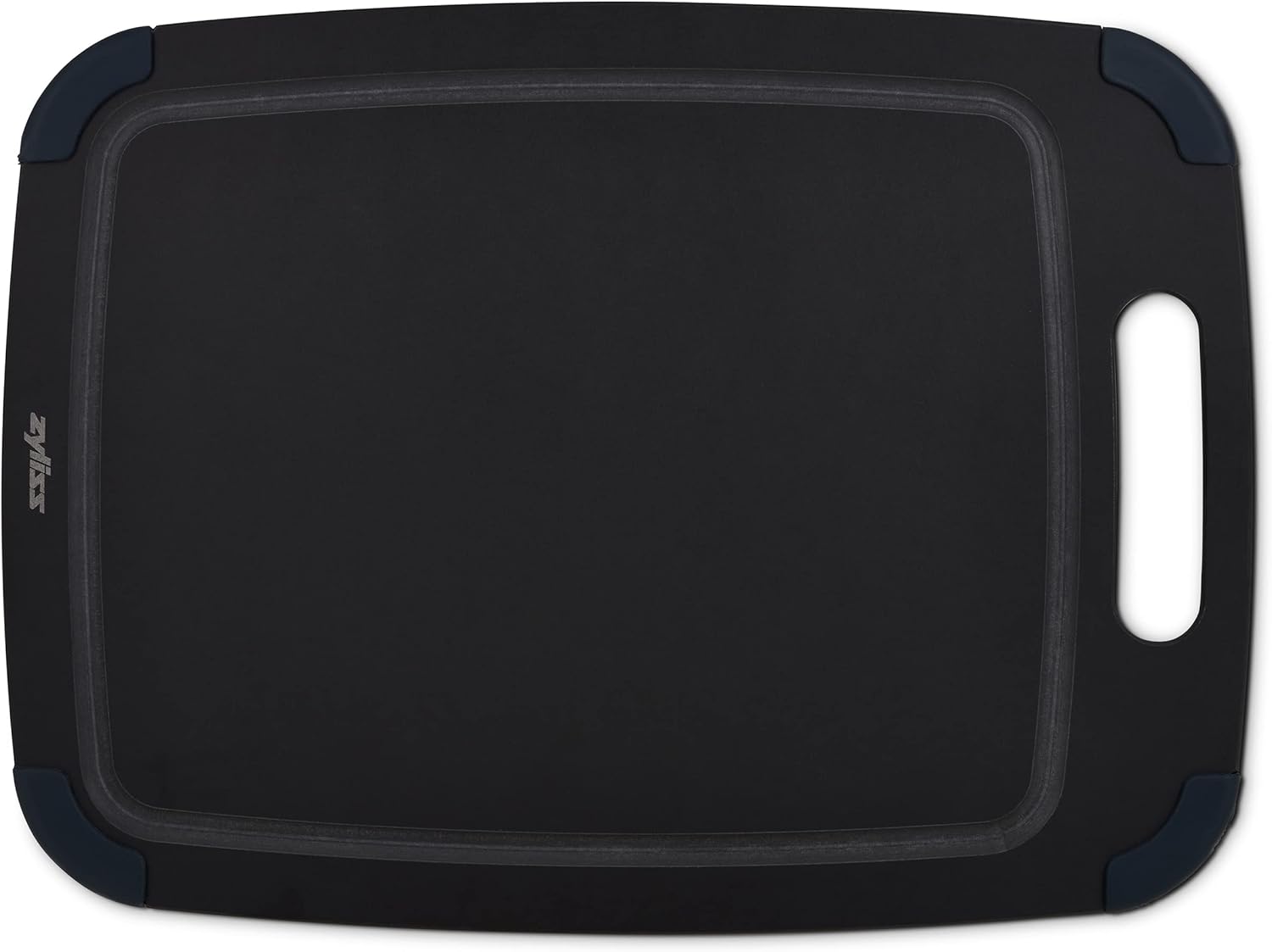 Zyliss Wood Fibre Cutting Board – Medium by Kitchen Niche