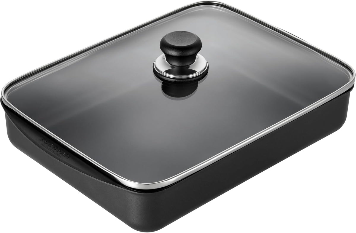 Scanpan Classic Roasting Pan – 5 L, 39 x 27 cm