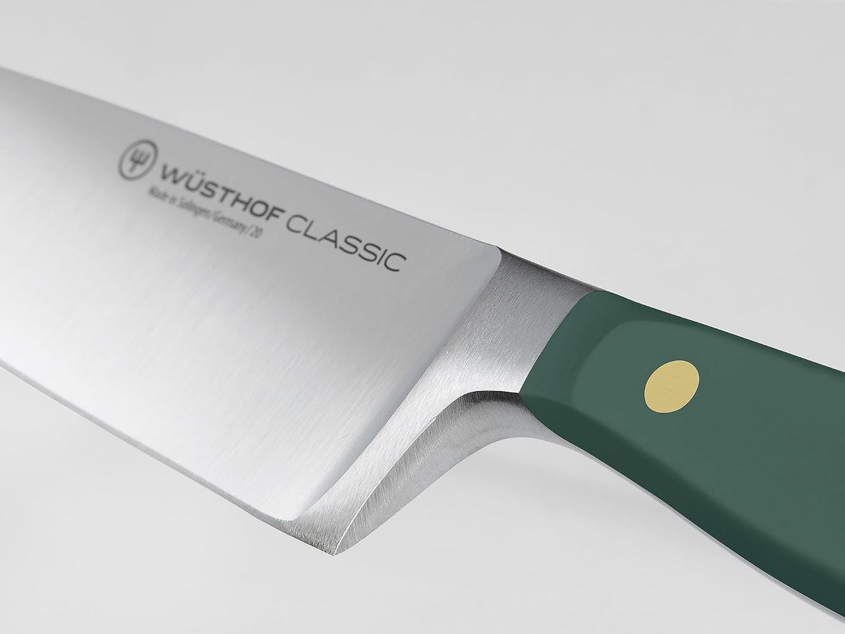Wüsthof Classic Fresh Rosemary Chef's Knife – 8"