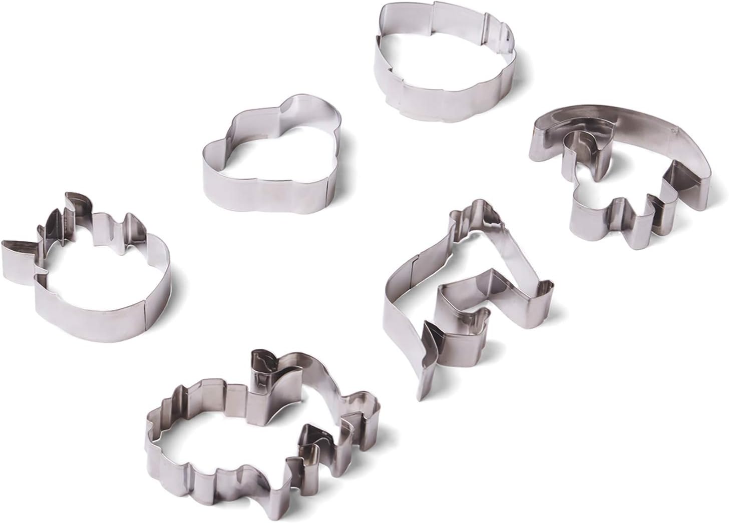Fox Run King of Savannah Cookie Cutter Set