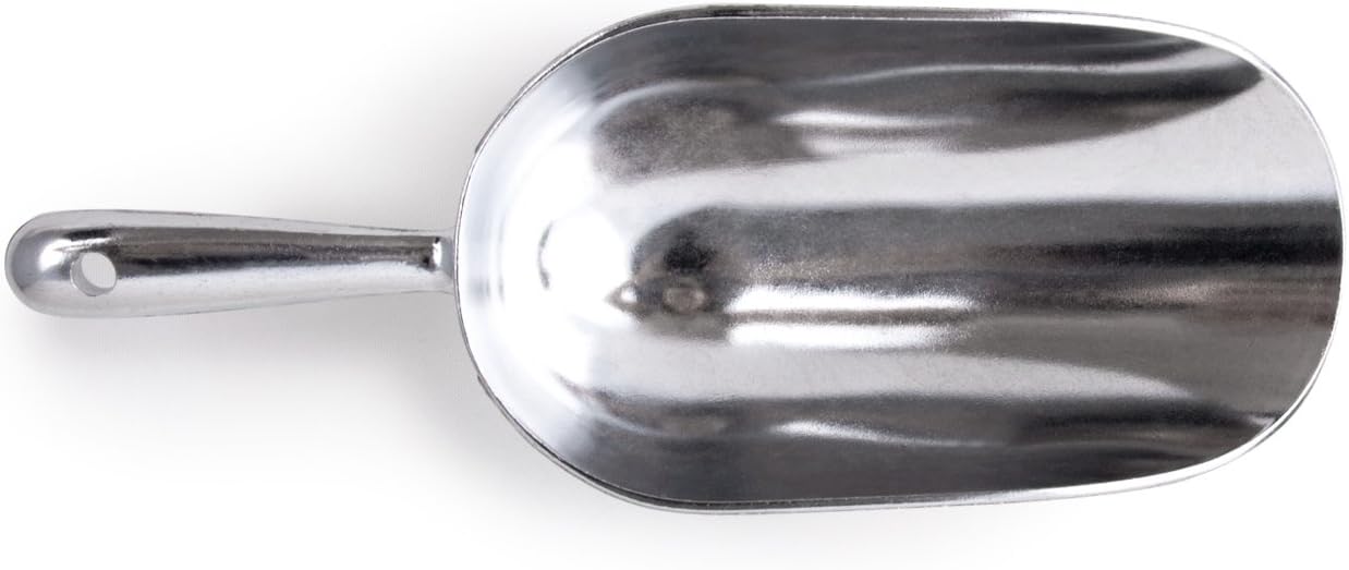 Fox Run Aluminum Scoop 12oz