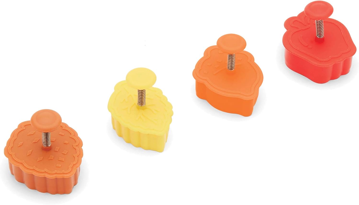 Fox Run Fall Pie Crust Cutters