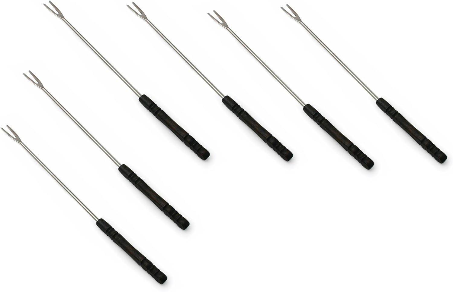 Swissmar Meat Fondue Forks – Set of 6 by Kitchen Niche