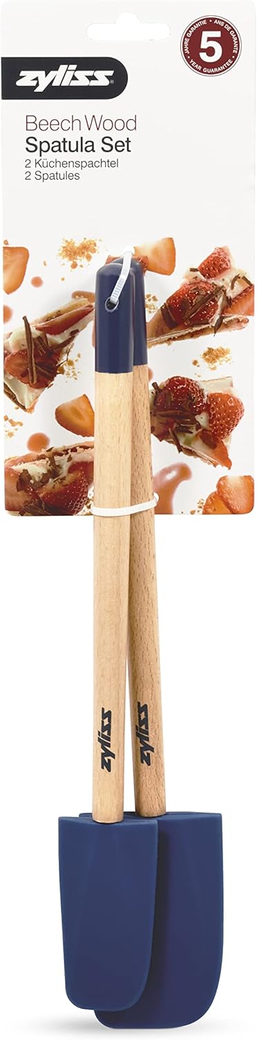 Zyliss Spatula Set – 2pc by Kitchen Niche