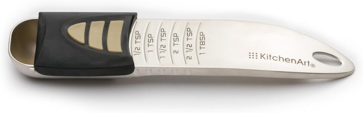 KitchenArt Professional Adjust-A-Tablespoon Measuring Spoon
