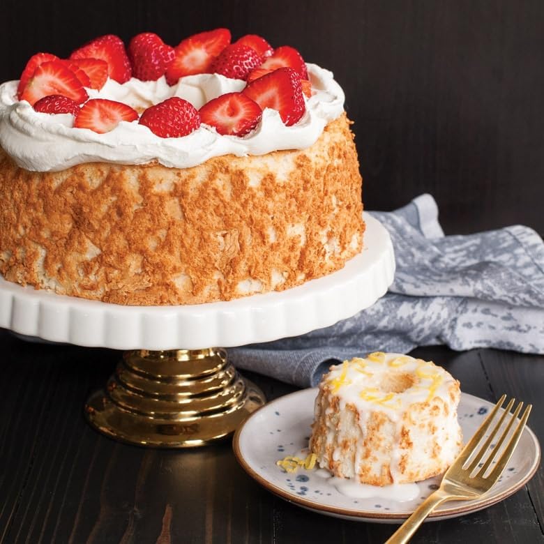 Nordic Ware Pound Cake & Angel Food Pan