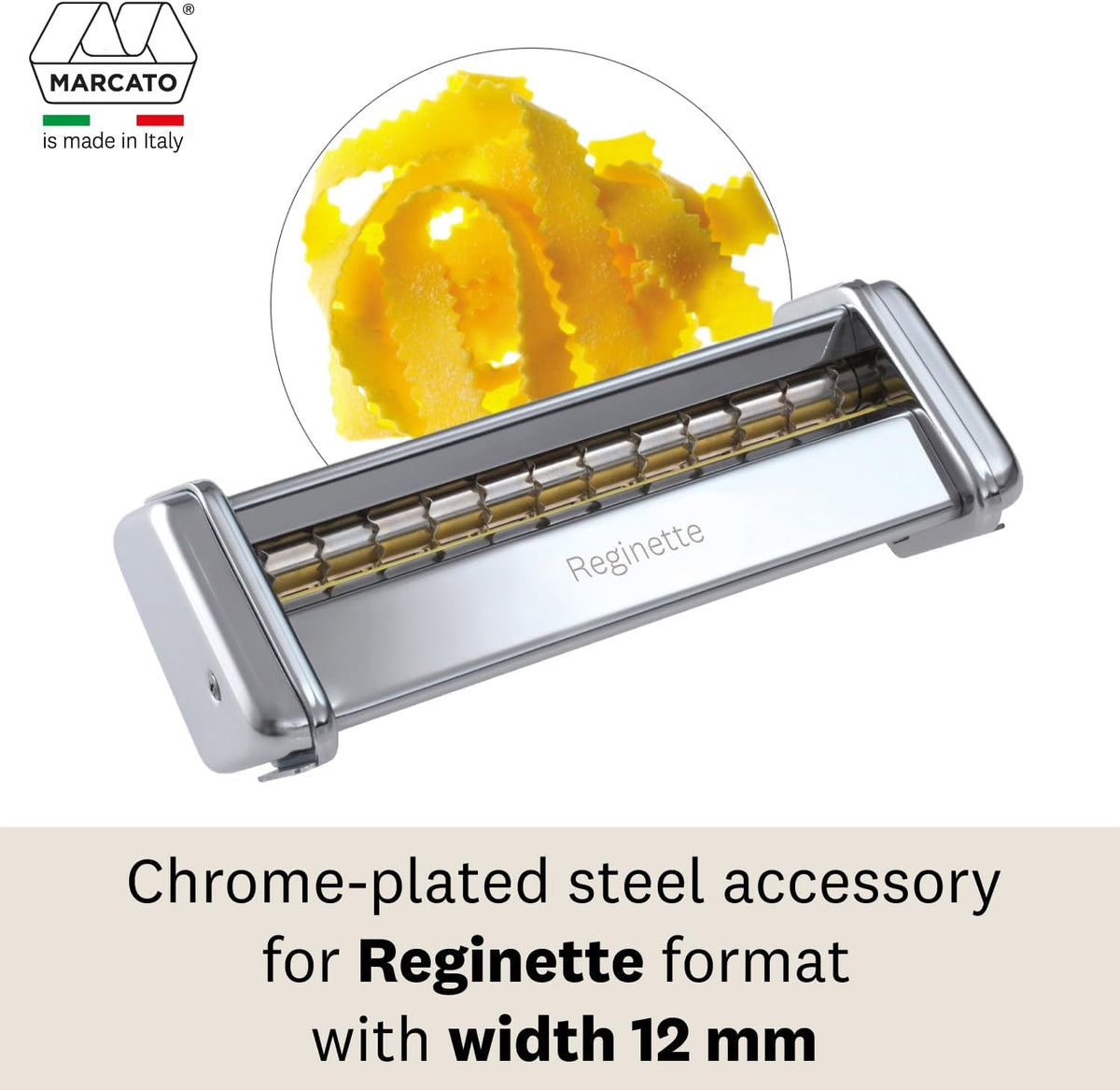 Marcato Reginette 150 Premium Pasta Attachment