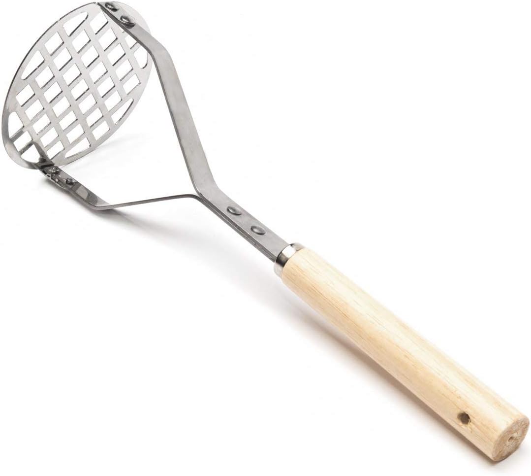 Fox Run Stainless Steel Potato Masher