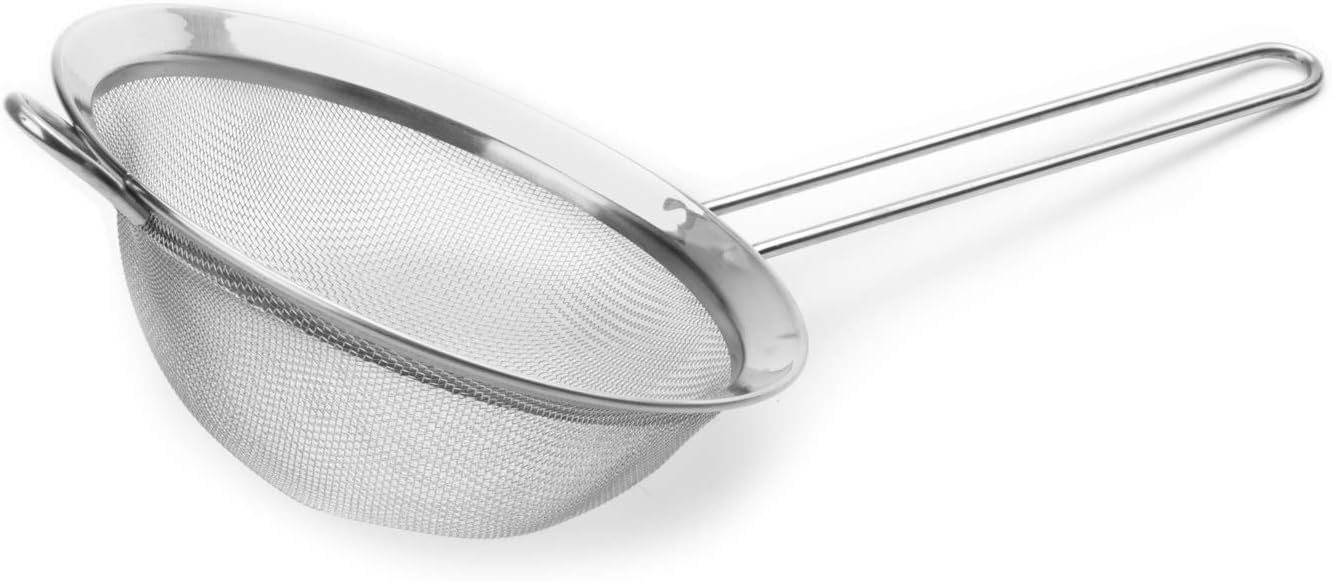 Fox Run 7-Inch Mesh Strainer