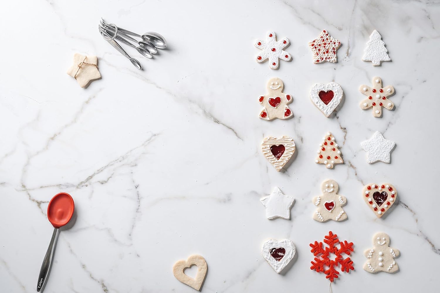 Cuisipro Piccolo Spoon – 8" / 20 cm – Silicone Black Cuisipro by Kitchen Niche