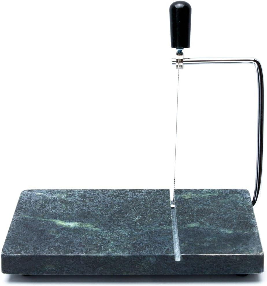 Fox Run Green Marble Cheese Slicer