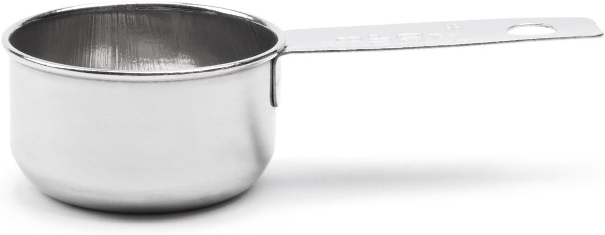 Fox Run Stainless Steel Large Coffee Scoop