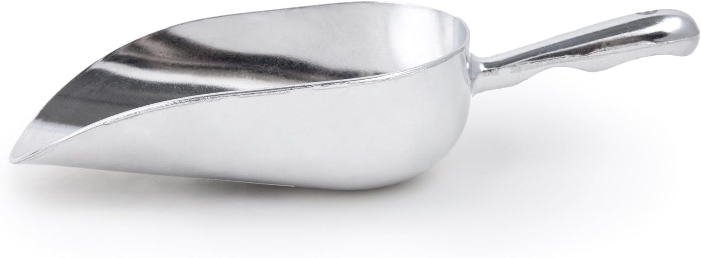 Fox Run Aluminum Scoop 12oz