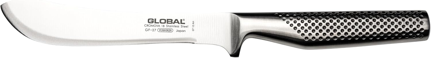 Global Butcher’s Knife – 16 cm / 6.5" – Forged