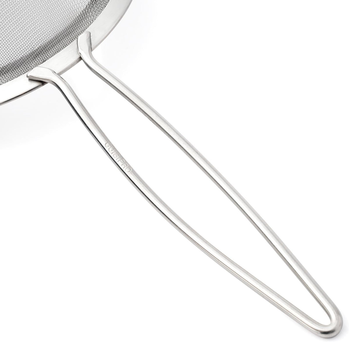 Cuisipro Cone-Shaped Strainer – Stainless Steel, 5.5" x 12.5" / 14 x 31.8 cm Cuisipro by Kitchen Niche