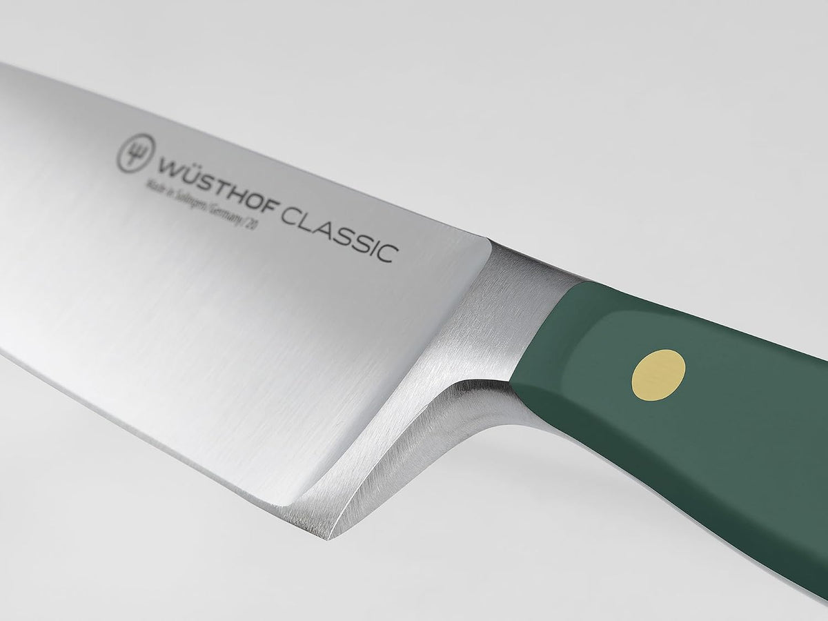 Wüsthof Classic Fresh Rosemary Essential Knife Set – 3 pcs