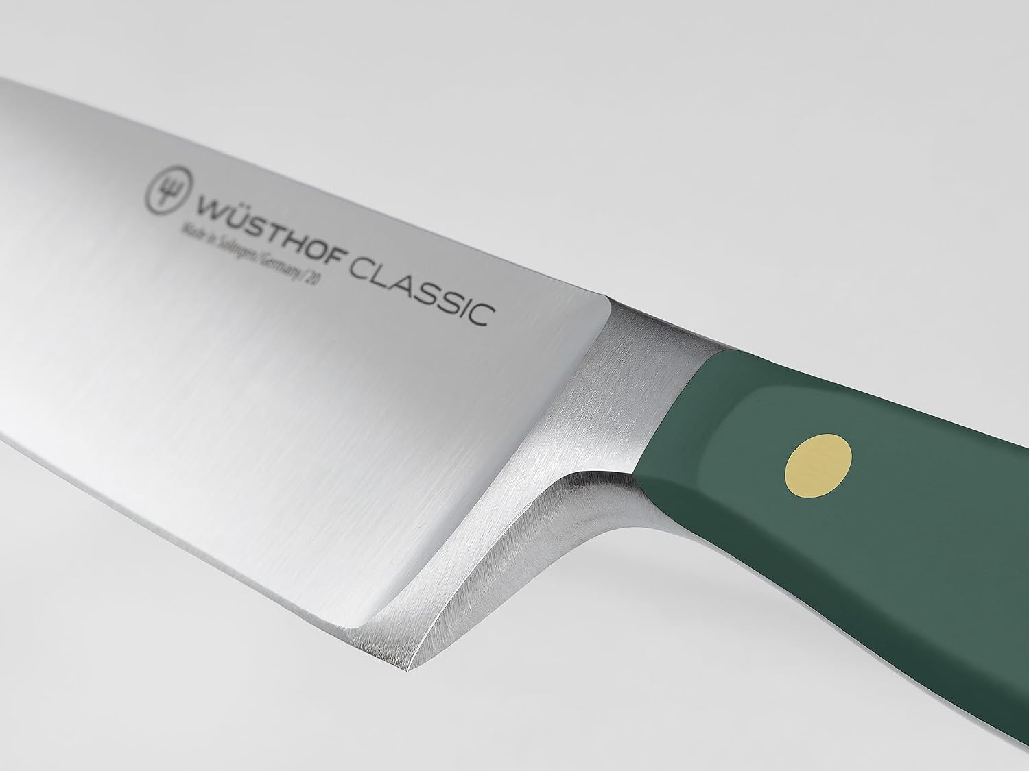 Wüsthof Classic Fresh Rosemary Essential Knife Set – 3 pcs