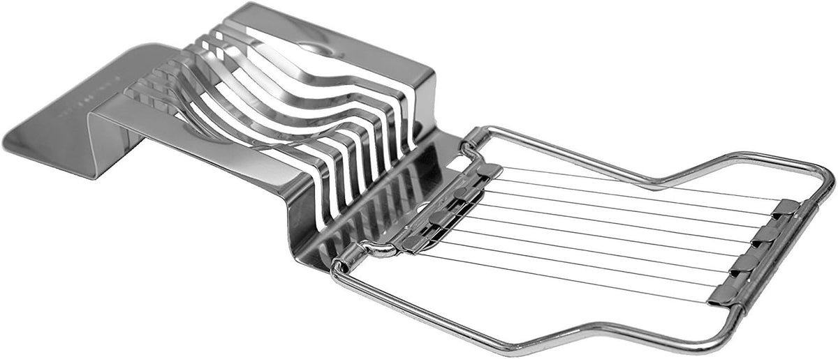 Fox Run Stainless Steel Egg and Mushroom Slicer