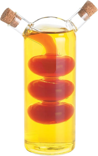 Fox Run Bubbles Oil & Vinegar Bottle