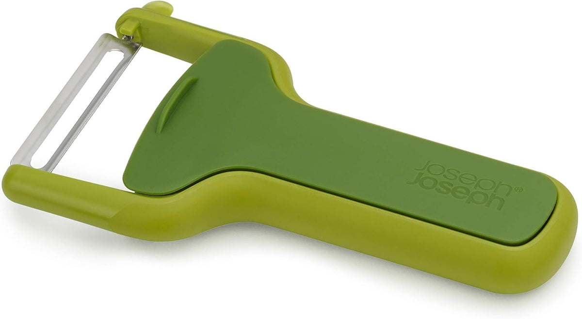 Joseph Joseph SafeStore Peeler With Guard Joseph Joseph by Kitchen Niche