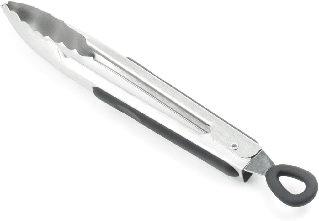 Fox Run 9" Lock Tongs