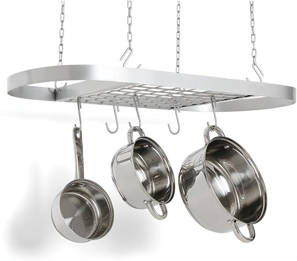Fox Run Carbon Steel Pot Rack