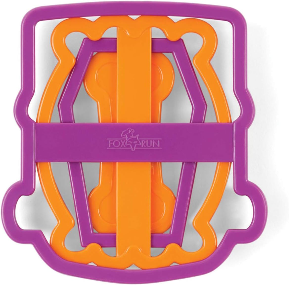 Fox Run Frankenstein Halloween Cookie Cutter Set