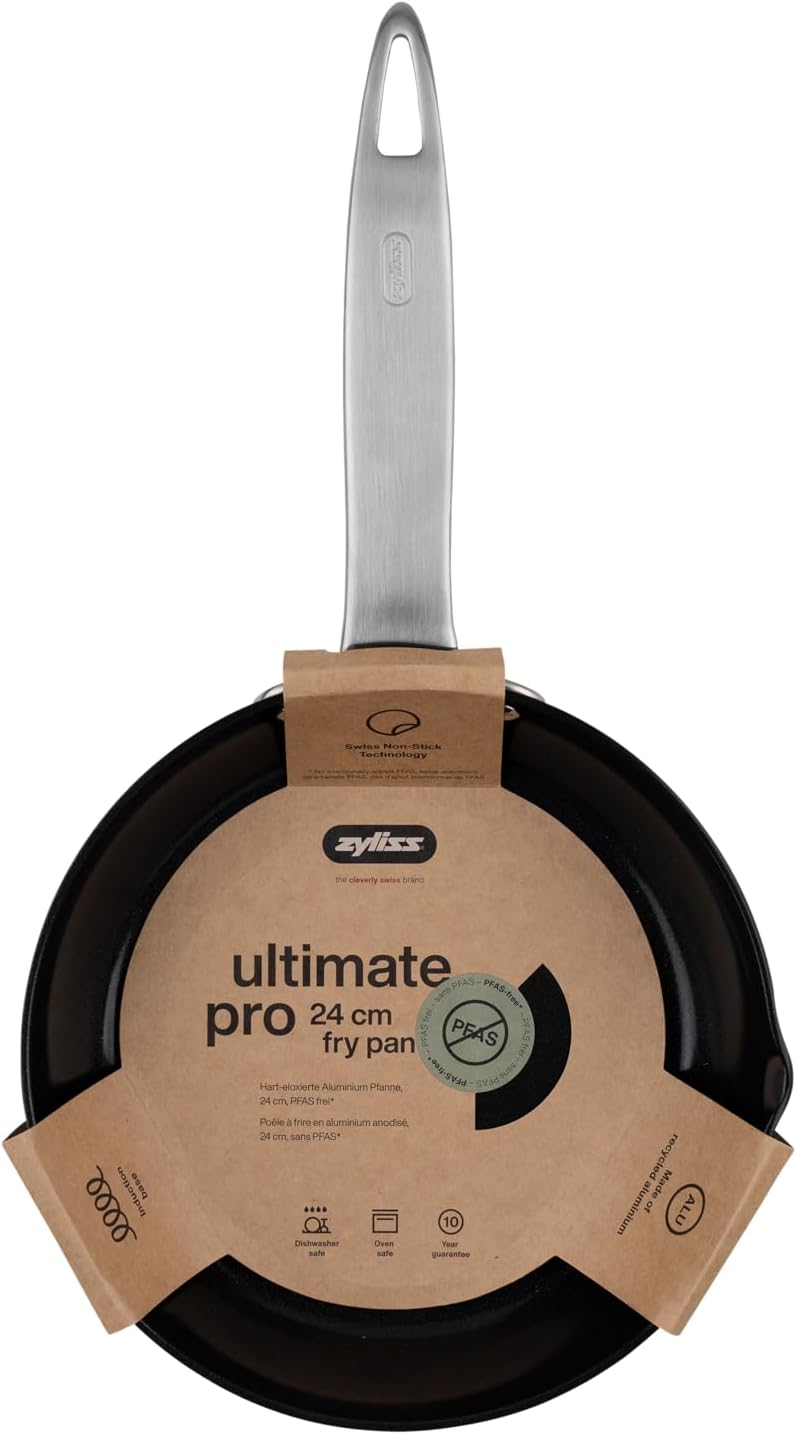 Zyliss Ultimate Pro Fry Pan – Ø 24 cm by Kitchen Niche