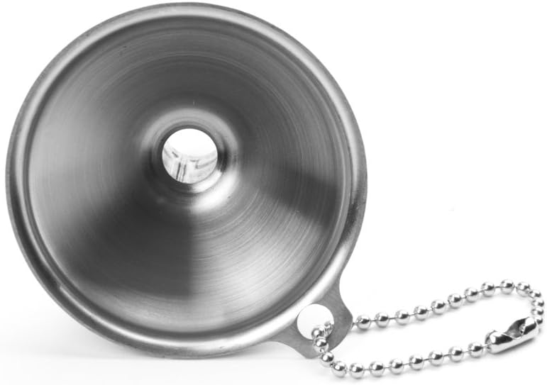 Fox Run Stainless Steel Mini Funnel