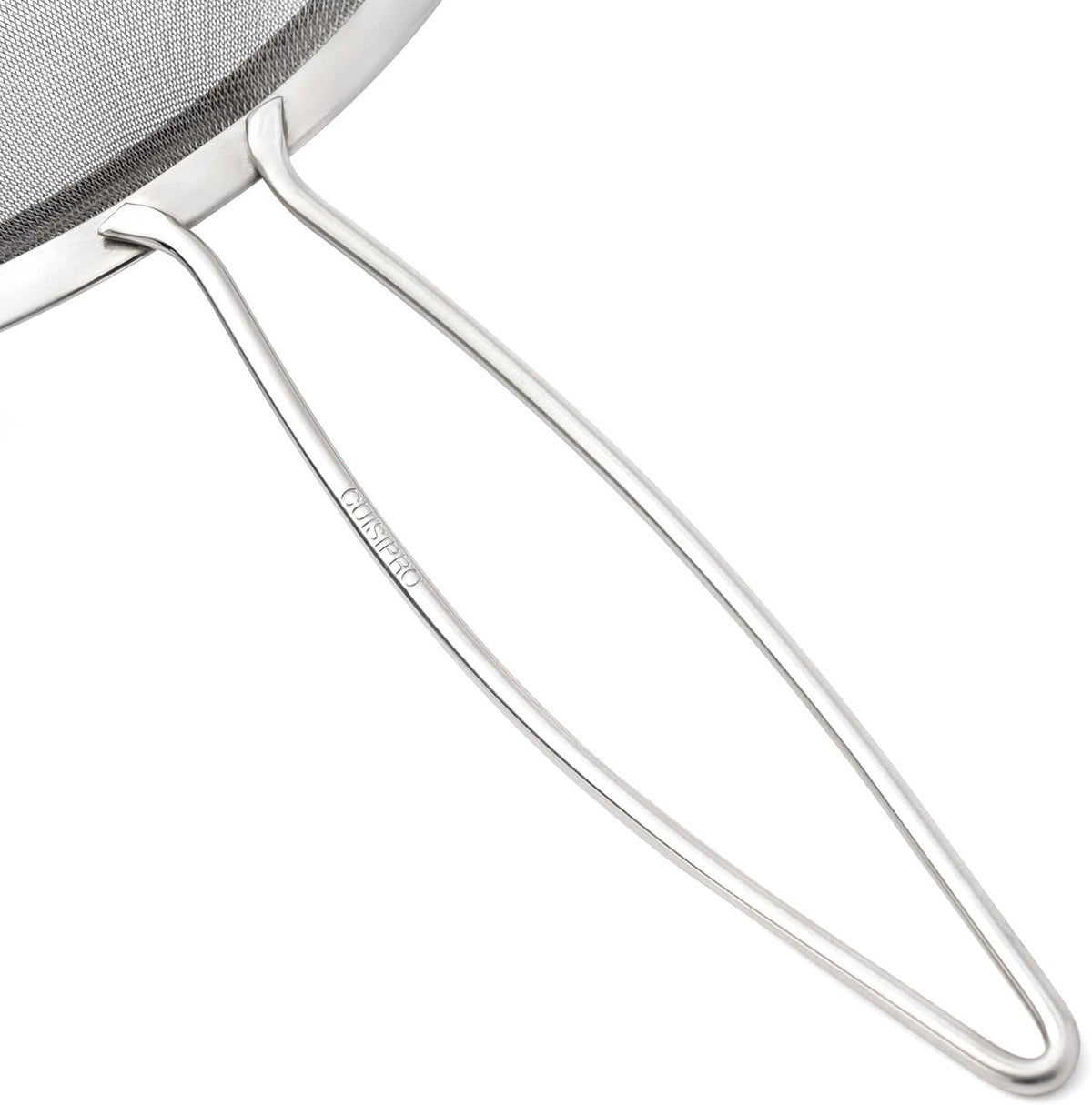Cuisipro Strainer – Stainless Steel, 9" x 15" / 23 x 38 cm Cuisipro by Kitchen Niche