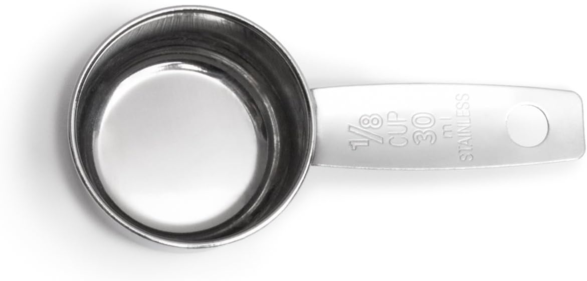 Fox Run Stainless Steel Large Coffee Scoop