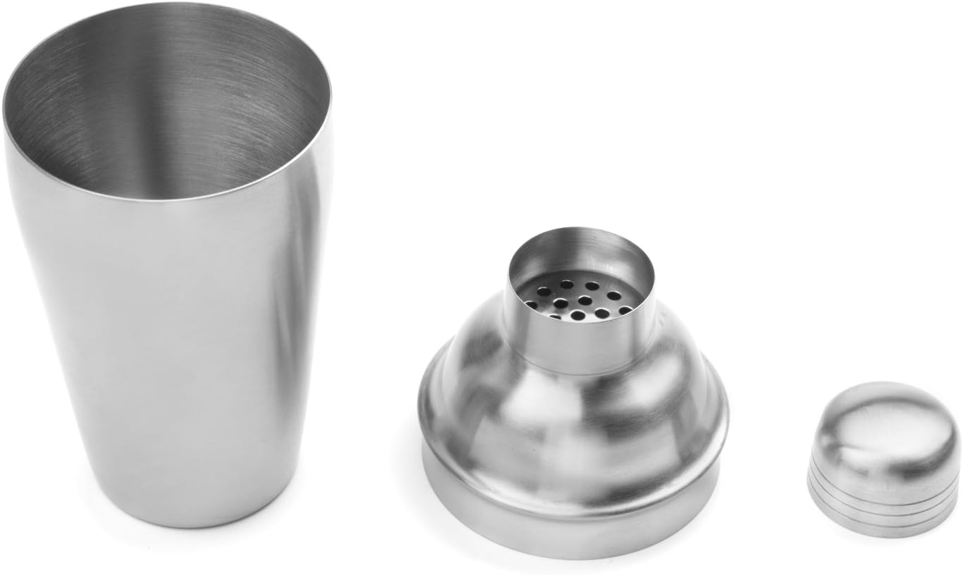 Fox Run Stainless Steel Cocktail Shaker