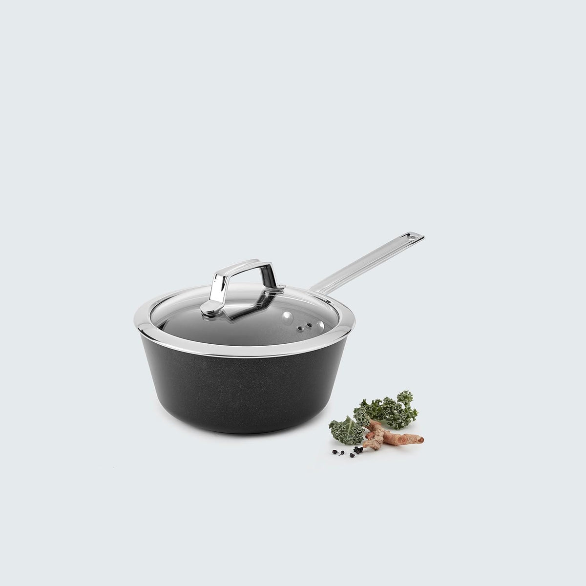 Scanpan TechnIQ Glass Lid – 22 cm