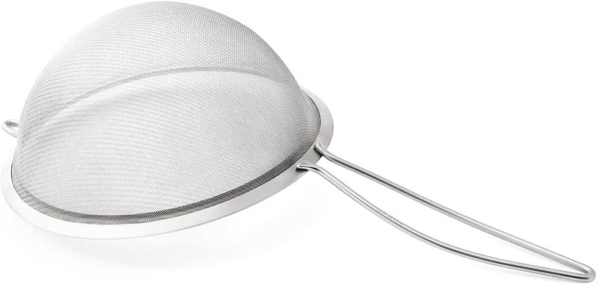 Cuisipro Strainer – Stainless Steel, 9" x 15" / 23 x 38 cm Cuisipro by Kitchen Niche