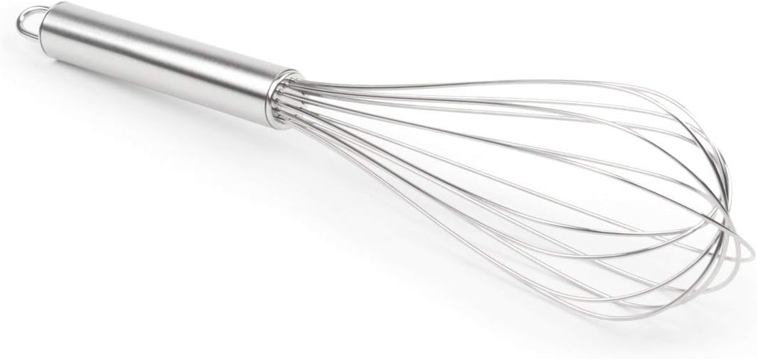 Fox Run 10" Stainless Steel Whisk