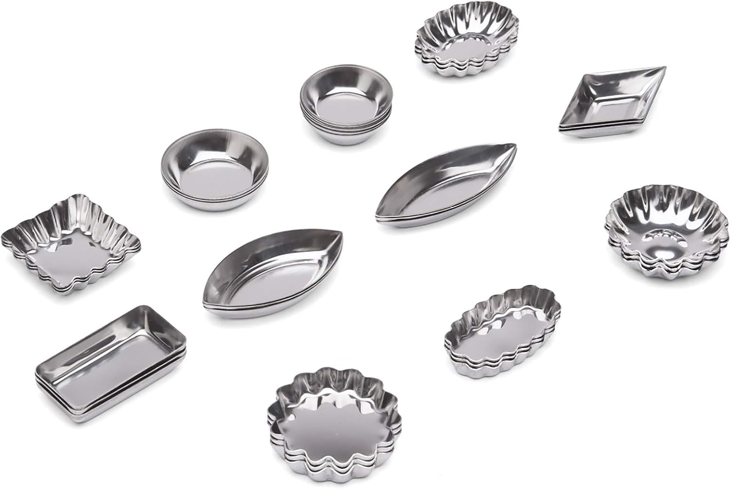 Fox Run Mini Tartlet Set