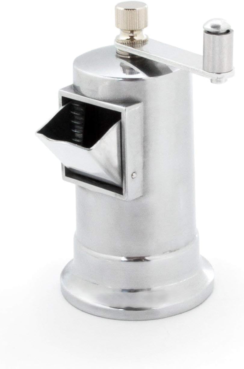 Fox Run Salt and Pepper Mill, Manual Spice Grinder