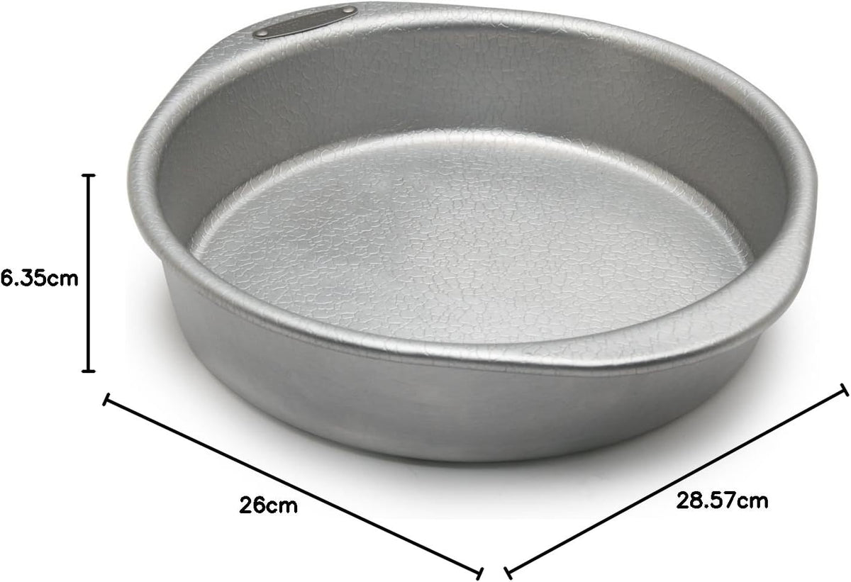 Doughmakers Round Cake Pan