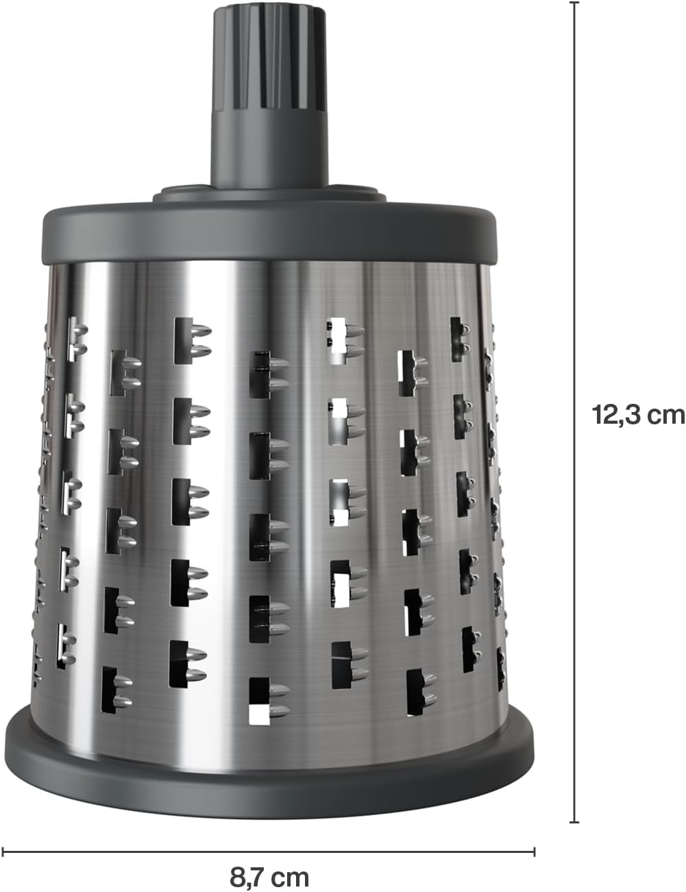 Zyliss Universal Bircher Drum by Kitchen Niche