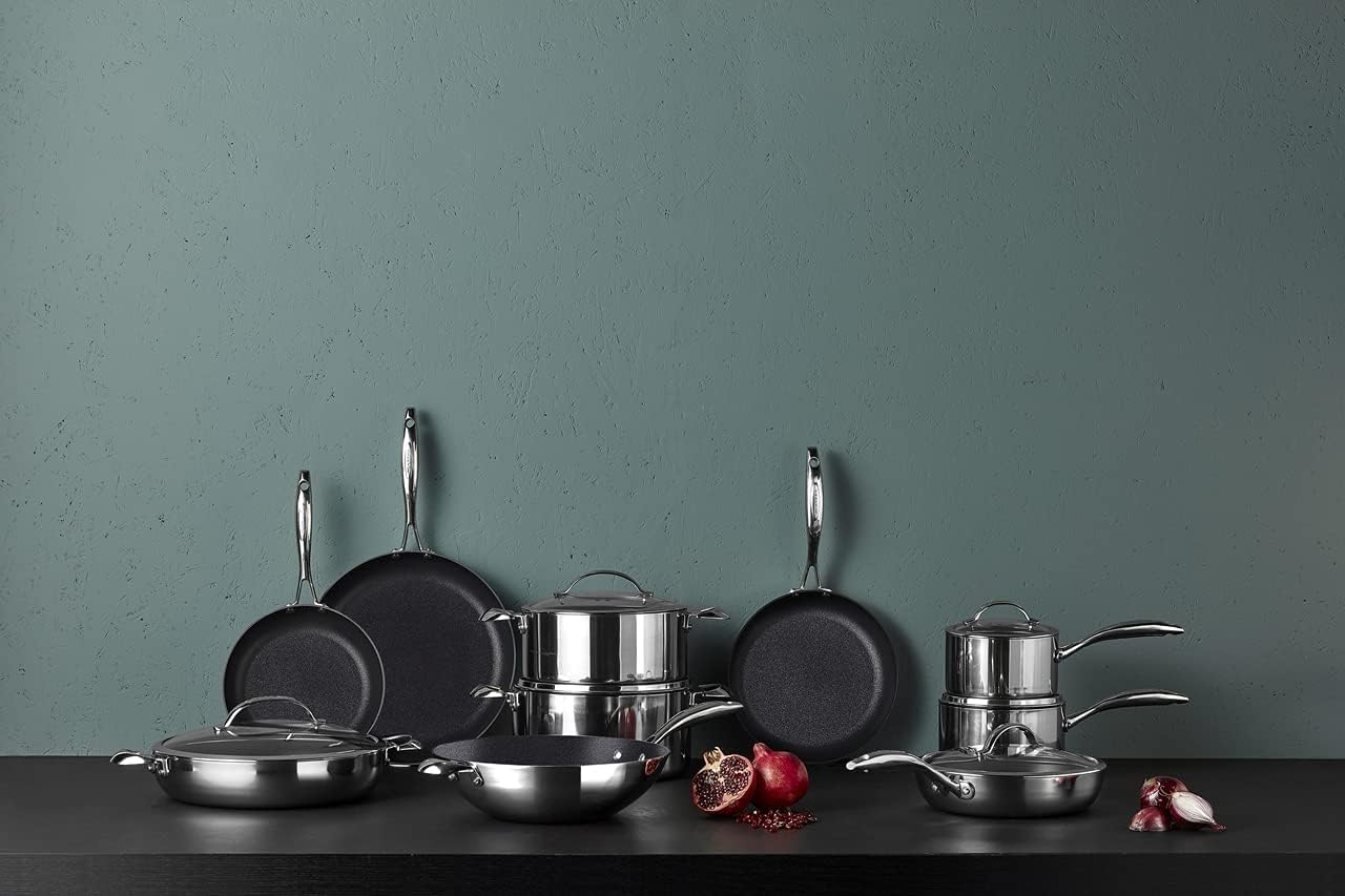 Scanpan HaptIQ Wok – 32 cm