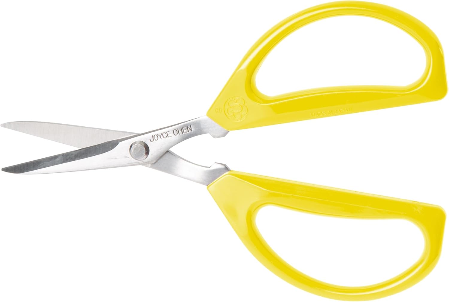 Joyce Chen Original Unlimited Kitchen Scissor – Yellow