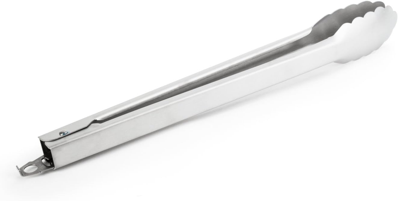 Fox Run Deluxe Locking Tongs