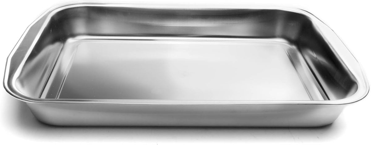 Fox Run Stainless Steel Roasting Pan