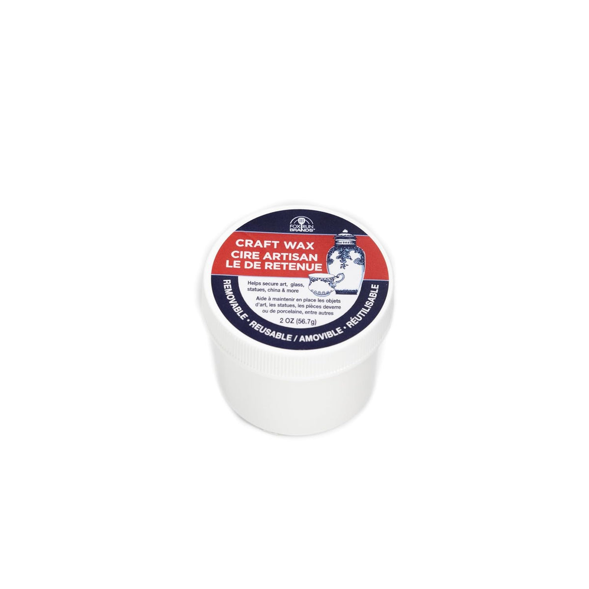 Fox Run Craft Wax, 2 Ounce