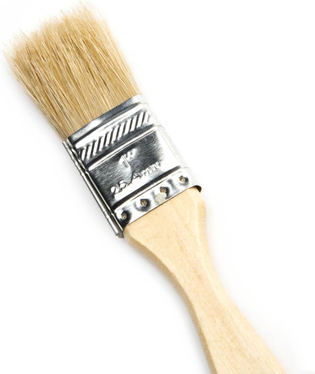Fox Run Wooden Pastry Brush