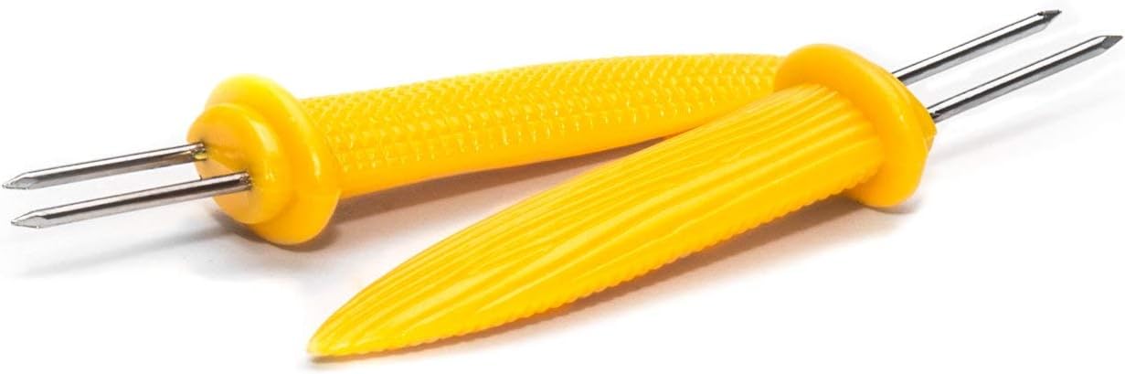 Fox Run Corn Holders Set