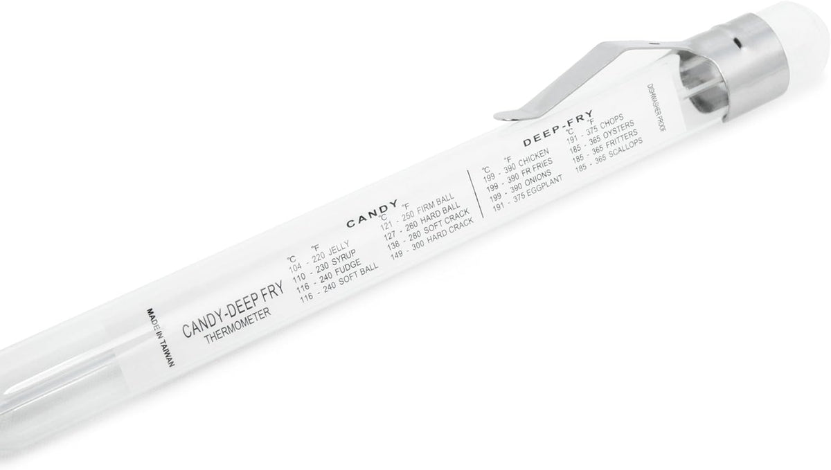 Fox Run Glass Candy Thermometer